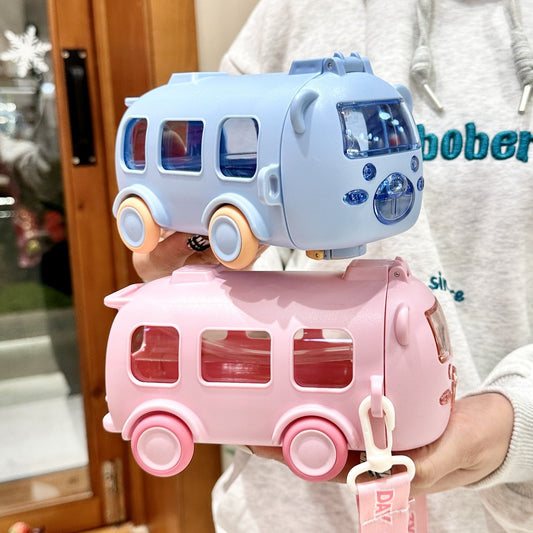 Trendix™ | Baby Bus Bottle 500ml