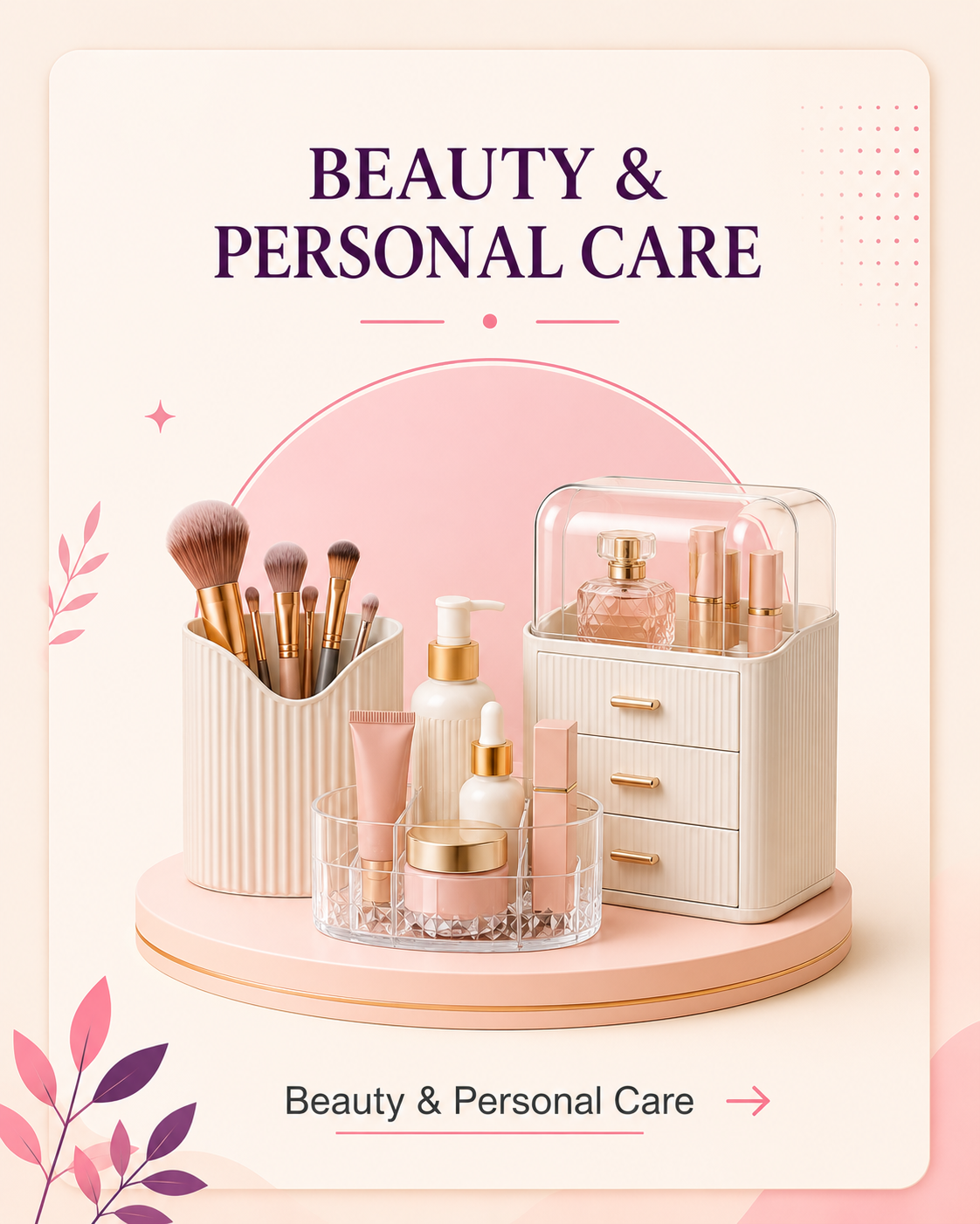 Beauty & Personal Care