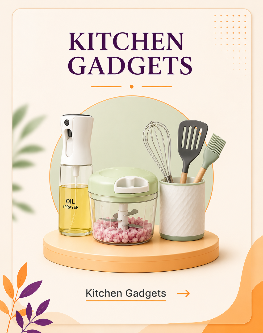 Kitchen Gadgets
