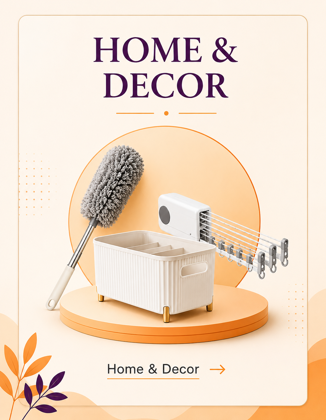 Home & Decor