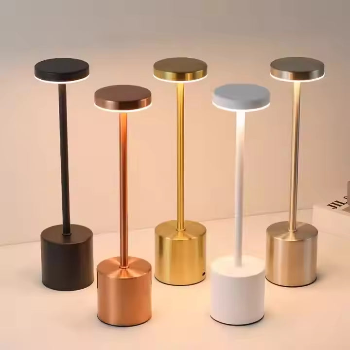 Trendix™ | Rechargeable Touch LED Table Lamp