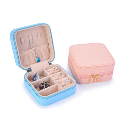 Trendix™ | Leather Jewellery Box