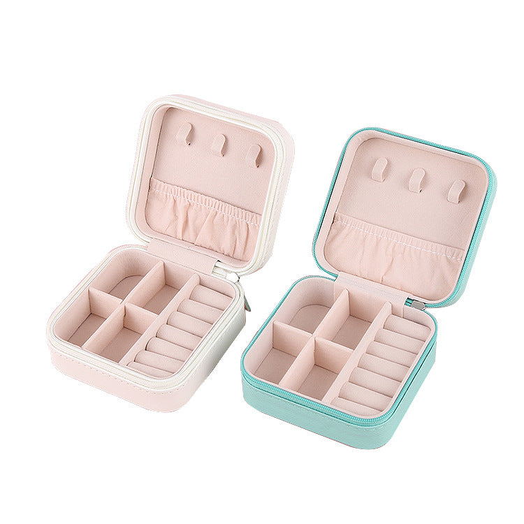 Trendix™ | Leather Jewellery Box