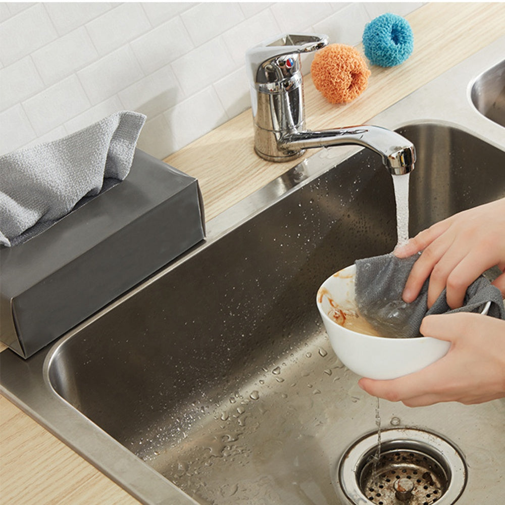 Trendix™ | Microfiber Reusable Wipes