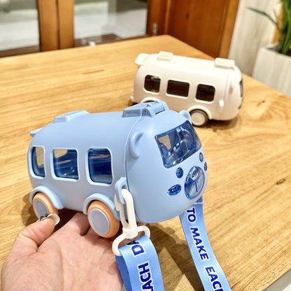 Trendix™ | Baby Bus Bottle 500ml