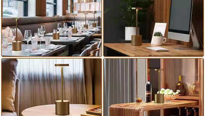 Trendix™ | Rechargeable Touch LED Table Lamp