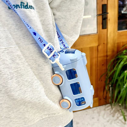 Trendix™ | Baby Bus Bottle 500ml
