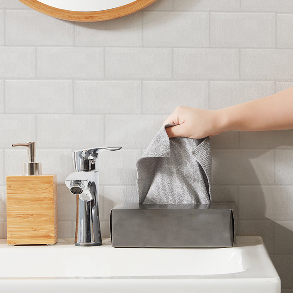 Trendix™ | Microfiber Reusable Wipes