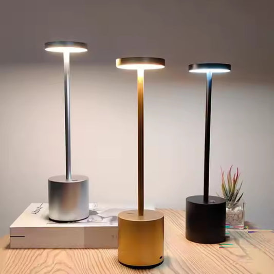 Trendix™ | Rechargeable Touch LED Table Lamp