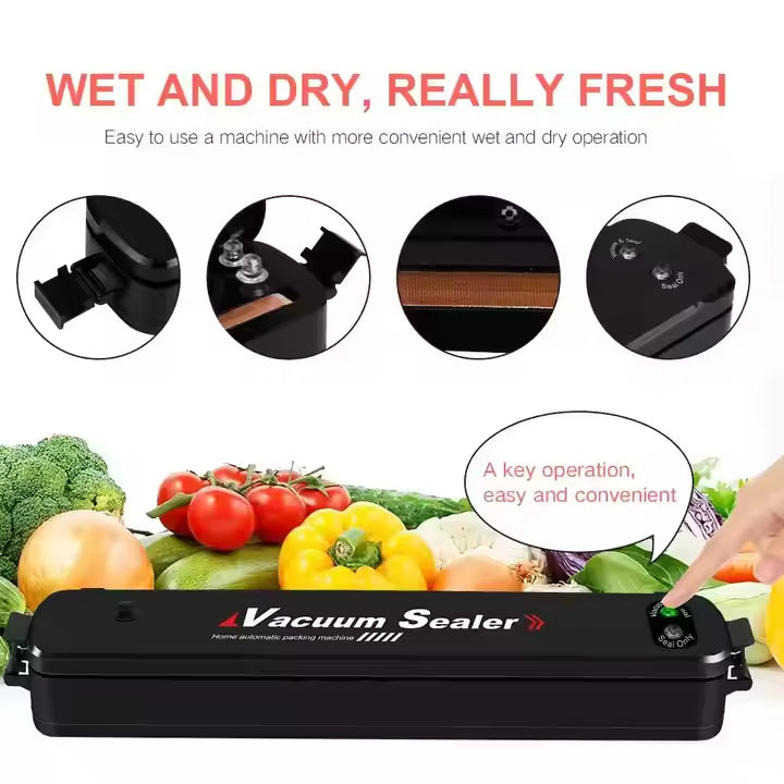 Trendix™ | Vacuum Sealer Machine