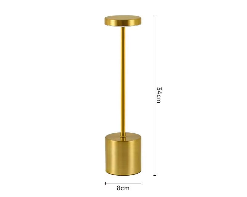 Trendix™ | Rechargeable Touch LED Table Lamp