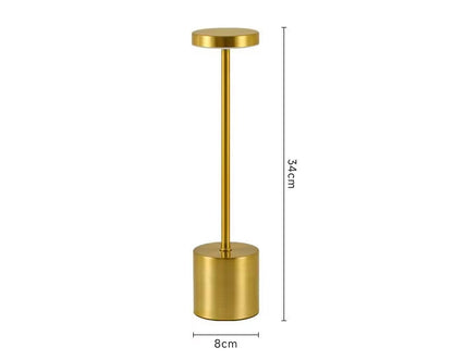 Trendix™ | Rechargeable Touch LED Table Lamp