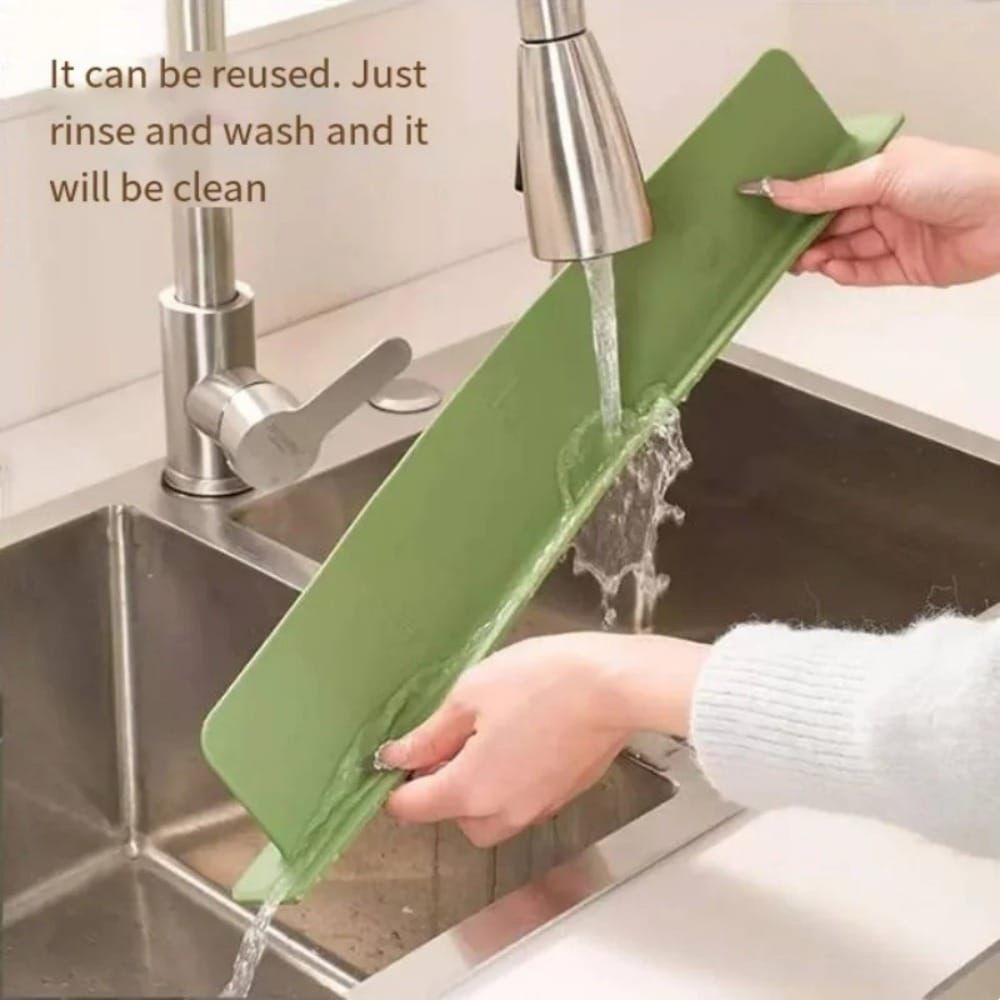 Trendix™ | Silicone Sink Splash Guard