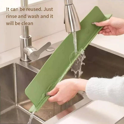 Trendix™ | Silicone Sink Splash Guard