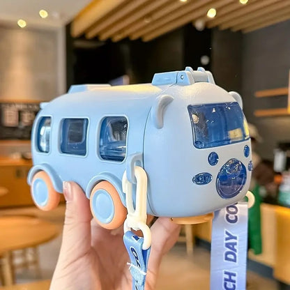 Trendix™ | Baby Bus Bottle 500ml