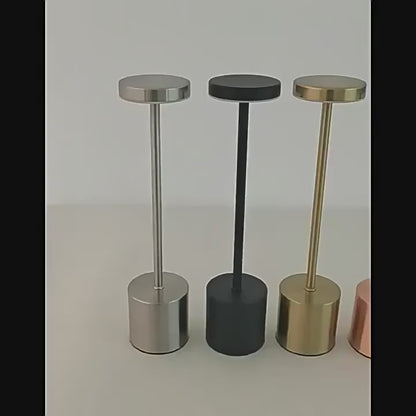Trendix™ | Rechargeable Touch LED Table Lamp
