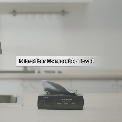 Trendix™ | Microfiber Reusable Wipes