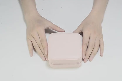 Trendix™ | Leather Jewellery Box